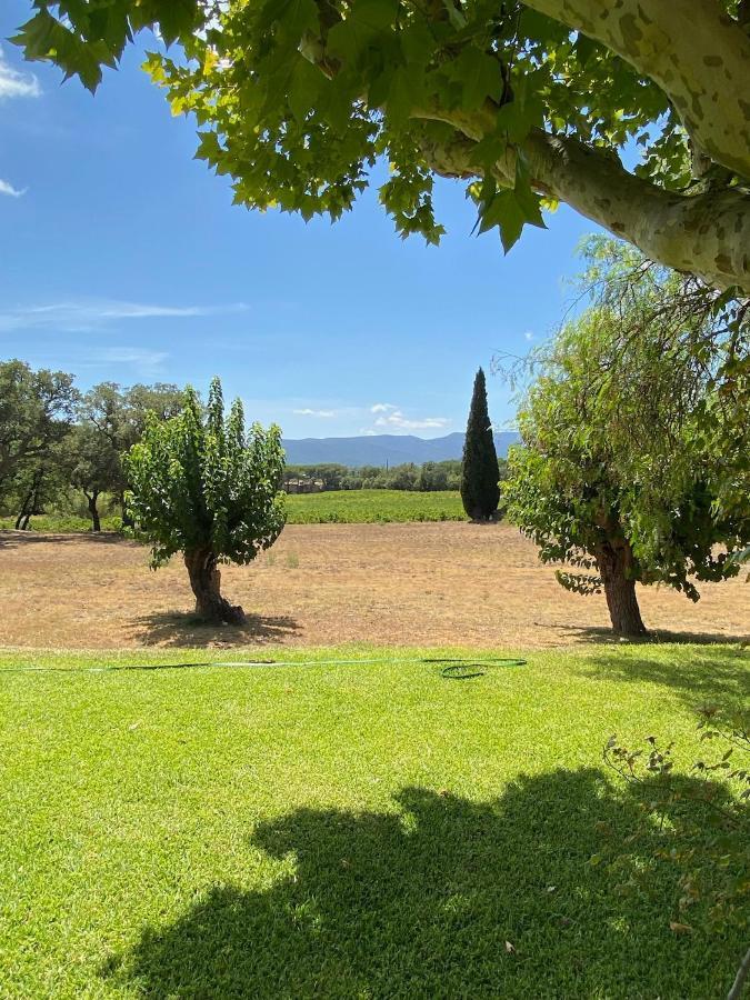 Villa Provencale Familiale Avec Piscine Grimaud Exterior photo